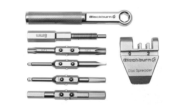 Мультитул Blackburn Big Switch - дополнительное фото 1