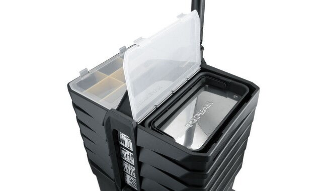 Лоток Topeak Magnetic для PrepStation - дополнительное фото 2