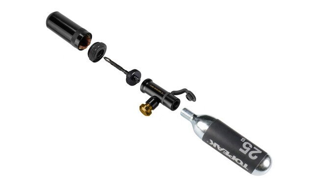 Ремкомплект Topeak Tubi Master X - дополнительное фото 2