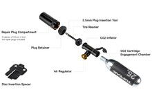 Ремкомплект Topeak Tubi Master X - дополнительное фото 6