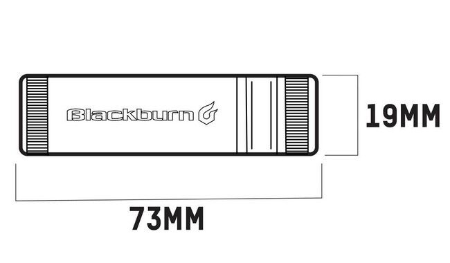 Ремкомплект Blackburn Pro Plugger - дополнительное фото 6