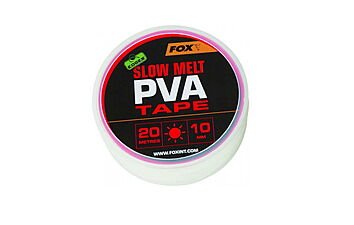 Стрічка PVA Fox Edges Slow Melt 20 м 10 мм