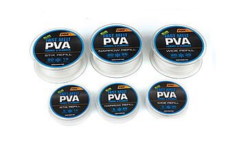 ПВА сетка Fox Edges Refill Fast Melt 5 м 25 мм Narrow