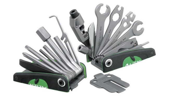 Мультитул Topeak Alien III - дополнительное фото 2