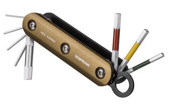Мультитул Topeak Hex Combo