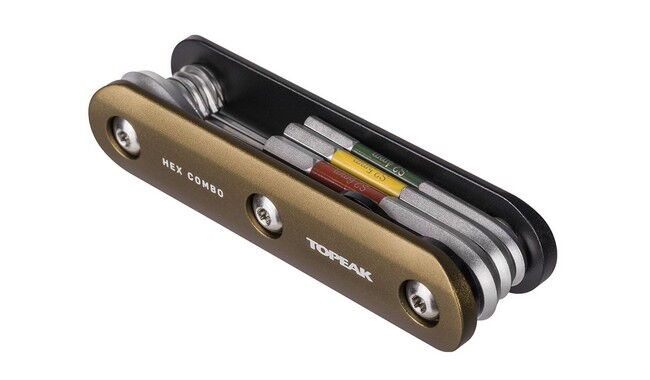 Мультитул Topeak Hex Combo - дополнительное фото 2