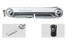 Мультитул Topeak Lumi Tool 7 - дополнительное фото 1