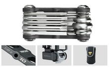 Мультитул Topeak Mini 10 - дополнительное фото 1