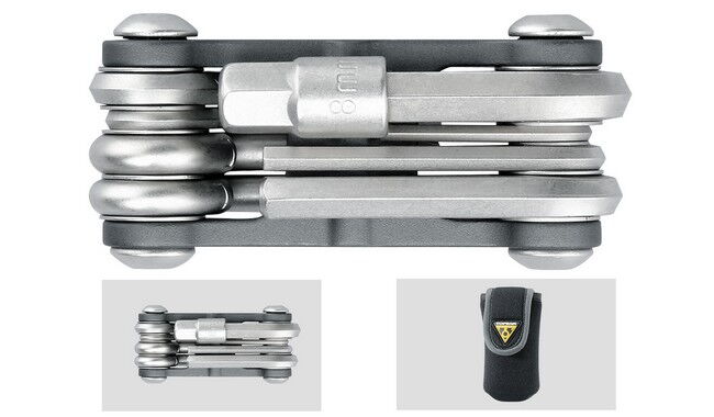 Мультитул Topeak Mini 9 - дополнительное фото 1