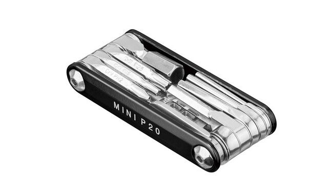 Мультитул Topeak Mini P20 - дополнительное фото 2