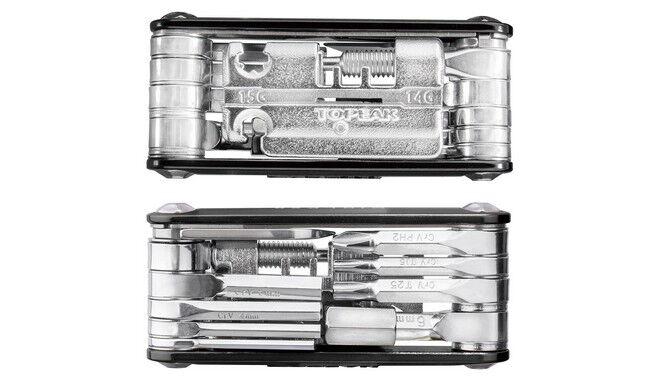 Мультитул Topeak Mini P20 - дополнительное фото 3