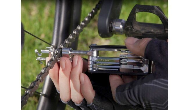 Мультитул Topeak Mini P20 - дополнительное фото 6