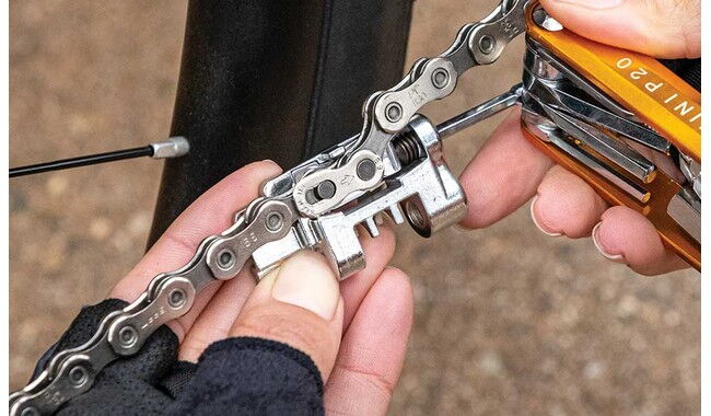 Мультитул Topeak Mini P20 - дополнительное фото 7