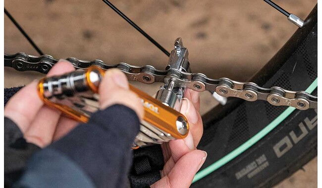 Мультитул Topeak Mini P20 - дополнительное фото 8