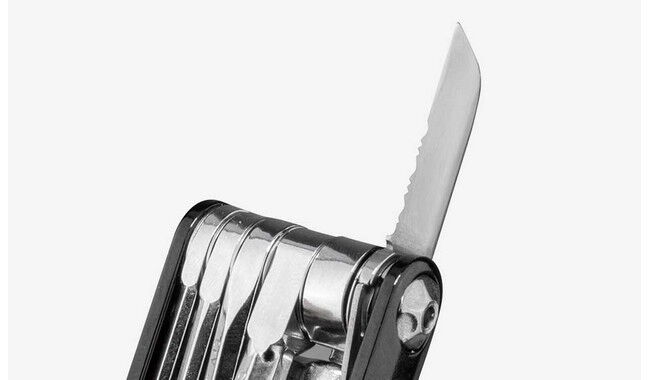 Мультитул Topeak Mini P20 - дополнительное фото 9