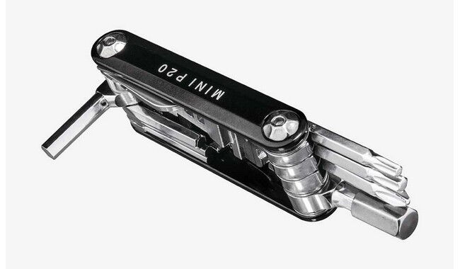 Мультитул Topeak Mini P20 - дополнительное фото 10