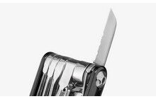 Мультитул Topeak Mini P20 - дополнительное фото 9