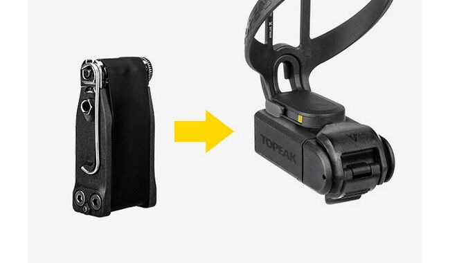 Мультитул Topeak Ninja 16+ - дополнительное фото 5