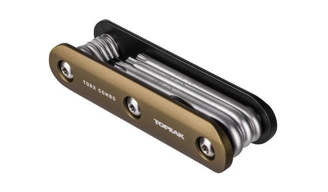 Мультитул Topeak Torx Combo - дополнительное фото 2