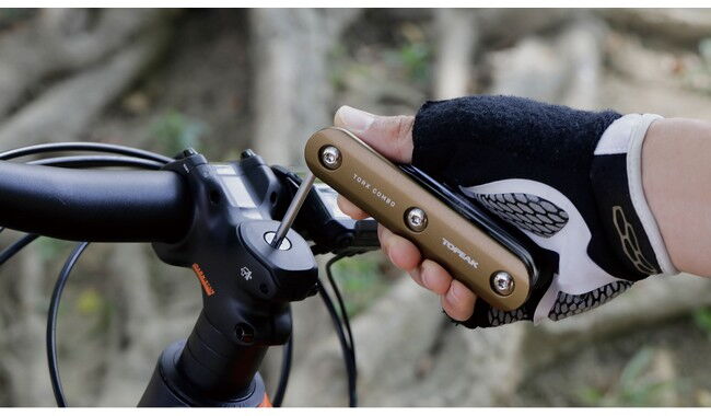 Мультитул Topeak Torx Combo - дополнительное фото 4