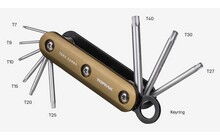 Мультитул Topeak Torx Combo - дополнительное фото 3