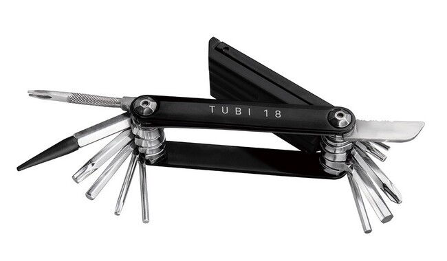 Мультитул Topeak Tubi 18 - дополнительное фото 1