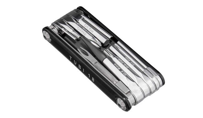 Мультитул Topeak Tubi 18 - дополнительное фото 2