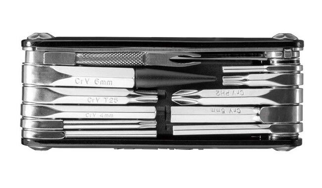 Мультитул Topeak Tubi 18 - дополнительное фото 3