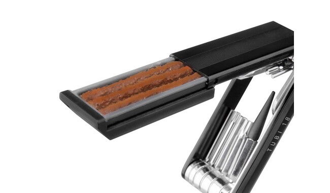 Мультитул Topeak Tubi 18 - дополнительное фото 4