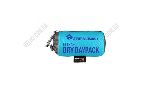 Рюкзак Sea to Summit Ultra-Sil Dry Day 22 л - дополнительное фото 2