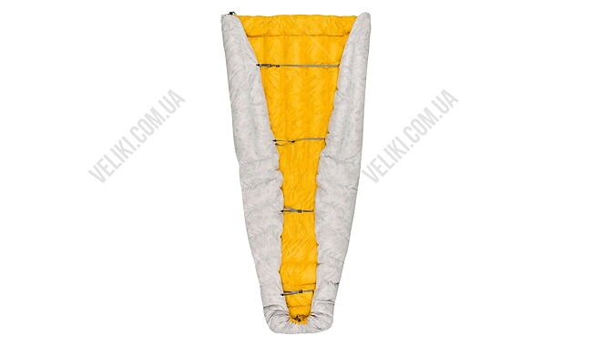 Спальный мешок Sea to Summit Ember Eb1 2019 183 см - дополнительное фото 2