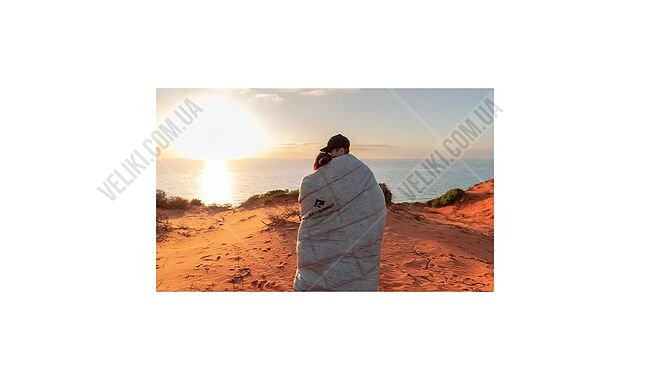 Спальный мешок Sea to Summit Ember Eb1 2019 183 см - дополнительное фото 4