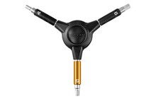 Ключ Topeak YHex Speed 4/5/6 мм - фото 1