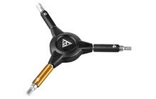 Ключ Topeak YHex Speed 4/5/6 мм - дополнительное фото 1