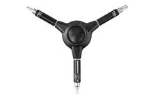 Ключ Topeak YTorx Speed T10/T25/T30 - фото 1