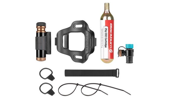 Ремкомплект Blackburn Pro Plugger CO2 Combo - дополнительное фото 1