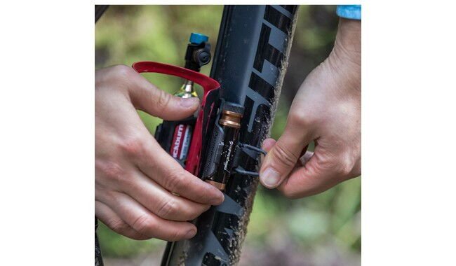 Ремкомплект Blackburn Pro Plugger CO2 Combo - дополнительное фото 4