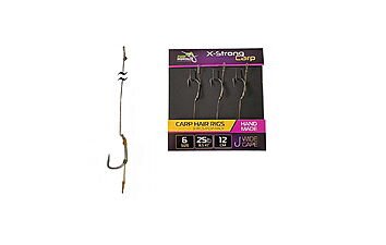 Поводок бойловый ПрофМонтаж №6 15 см 11,5 кг 3 шт