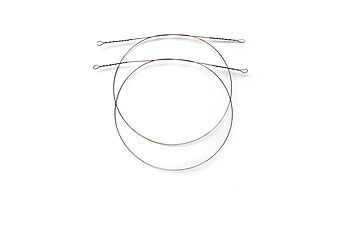 Повідець Fanatik Струна 25 см 0,35 мм 2 шт