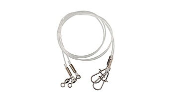 Поводок Savage Gear Regenerator Trace 50 см 20 кг 3 шт