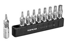 Набор бит Topeak Torx Bitkit 9 - дополнительное фото 1