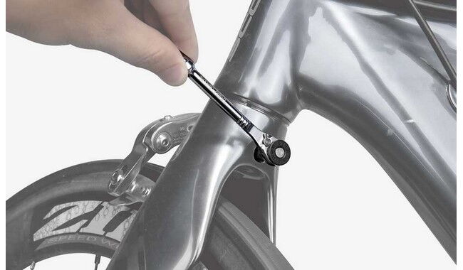 Набор бит Topeak Torx Bitkit 9 - дополнительное фото 3