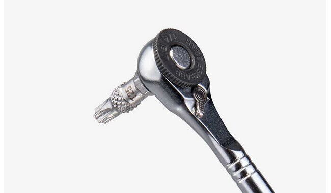 Набор бит Topeak Torx Bitkit 9 - дополнительное фото 5