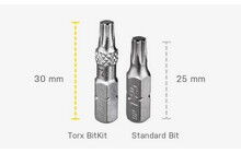 Набор бит Topeak Torx Bitkit 9 - дополнительное фото 6