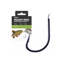 Повідець з гачком BKK Ready Rig Izumezina #12 70 см 10 шт