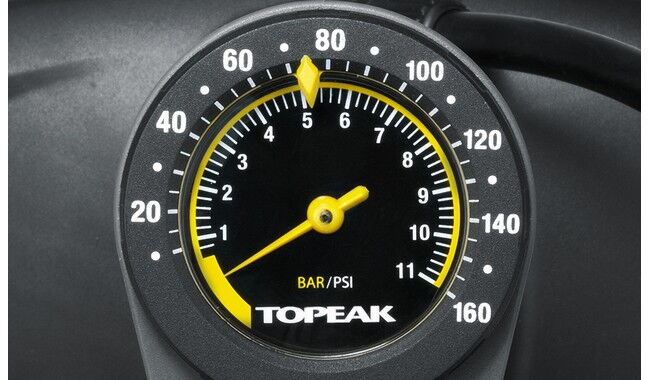 Насос Topeak JoeBlow Max HP - дополнительное фото 2