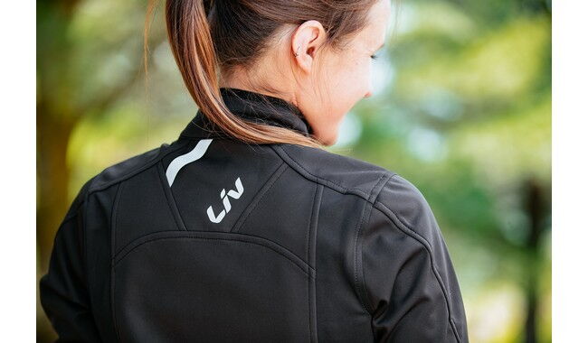 Куртка Liv Flara Windproof Thermal - дополнительное фото 7