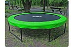 Батут Kidigo Premium 304 см - дополнительное фото 1