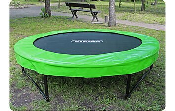 Батут Kidigo Premium 244 см