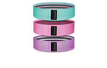 Набор резинок для фитнеса Newt Booty Resistance Bands NE-ESP-35